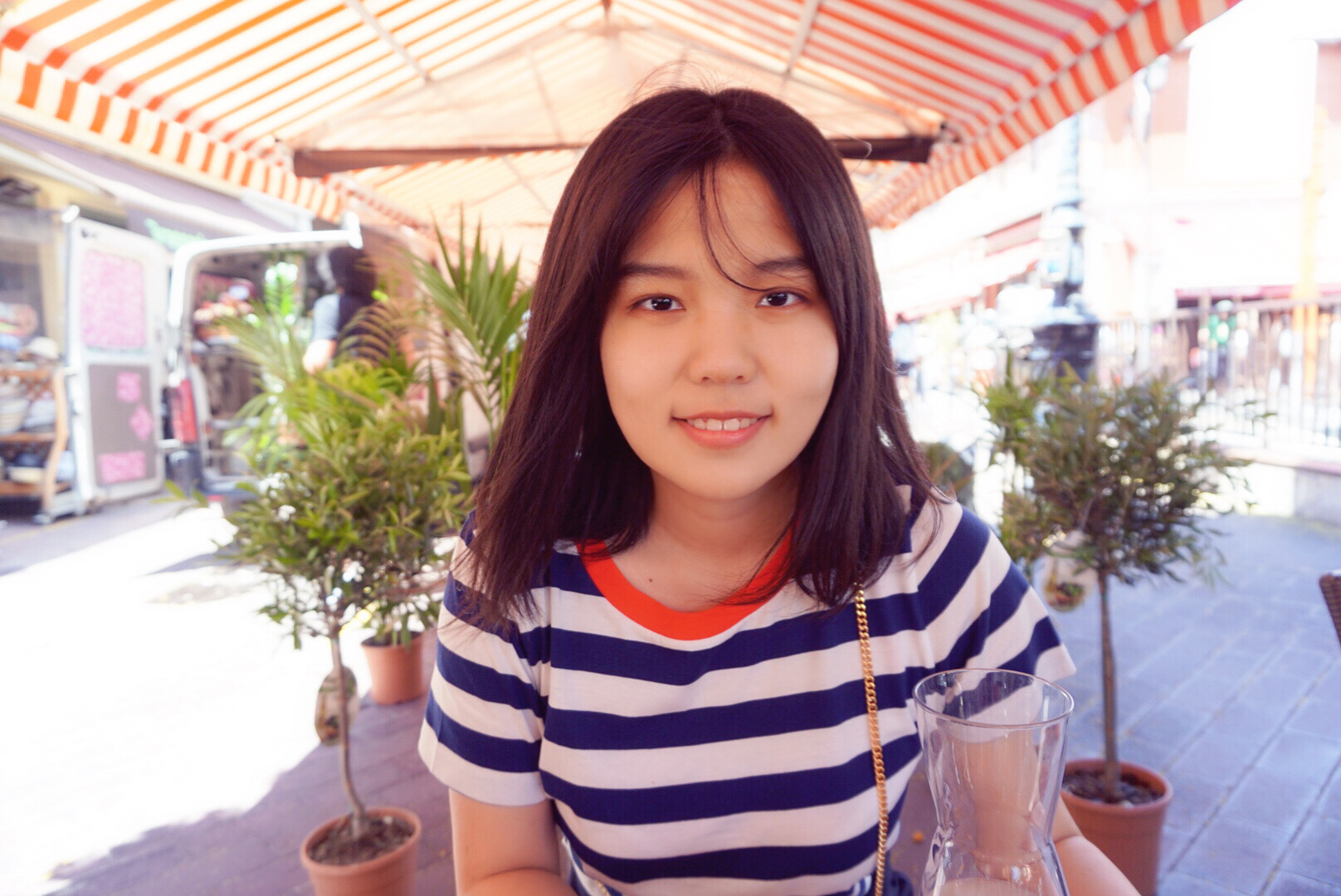 Headshot of Wenyu Wang