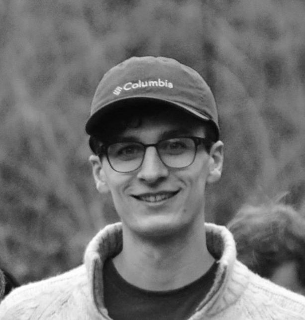 headshot of Brieuc Lehmann