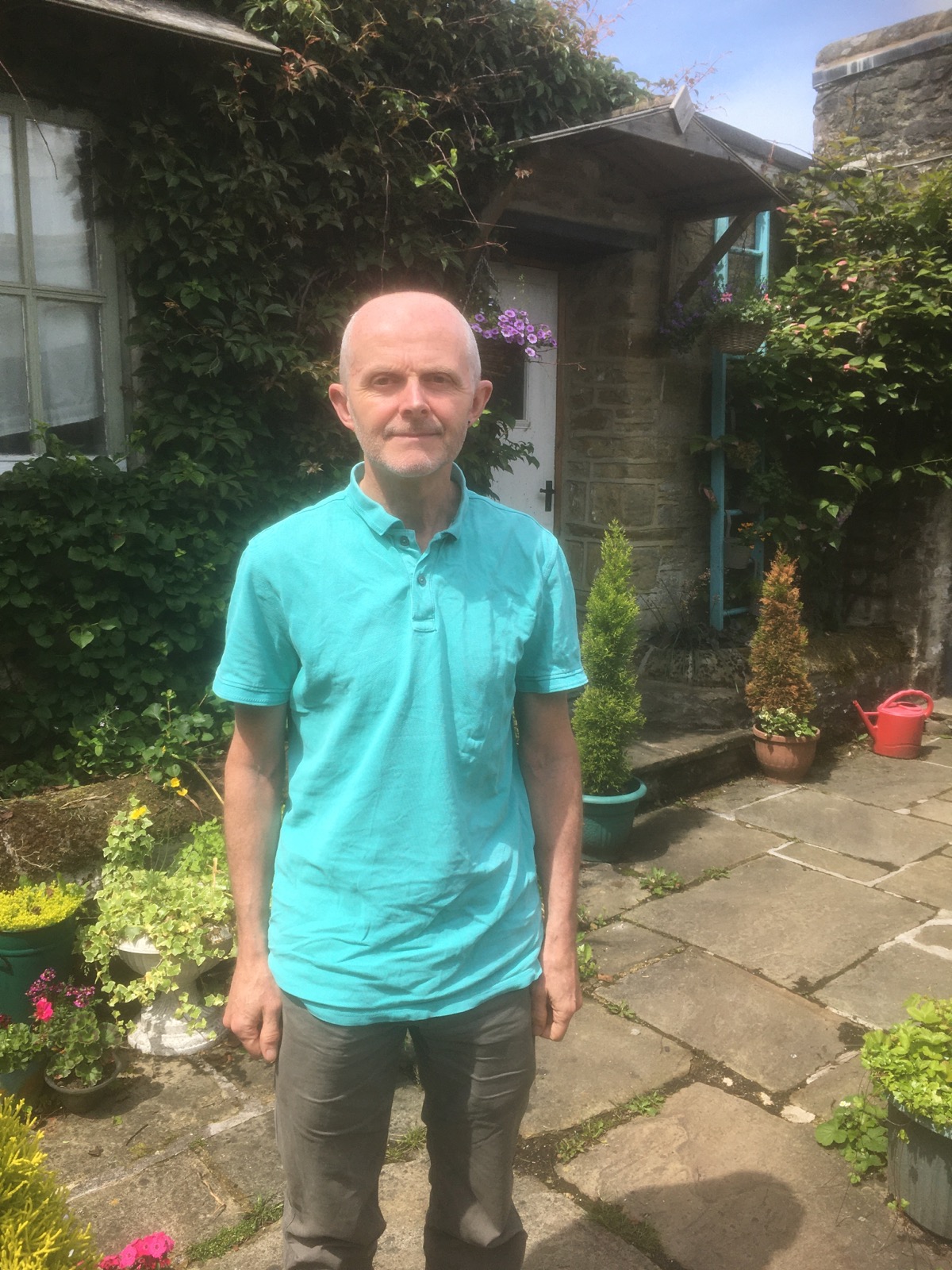 Photo of Simon Harden