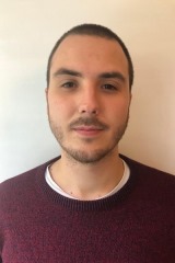 Headshot of Luke Hardcastle