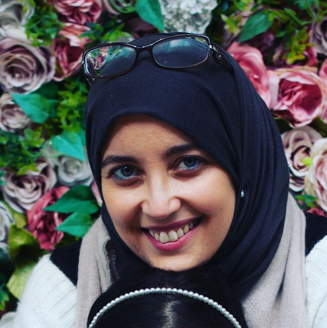 Headshot of Takoua Jendoubi
