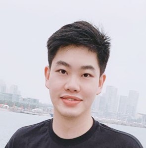 Headshot of Xitong Liang
